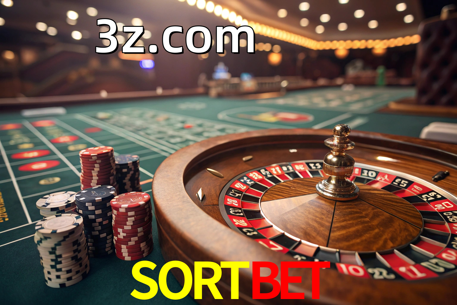cassino online SORTBET